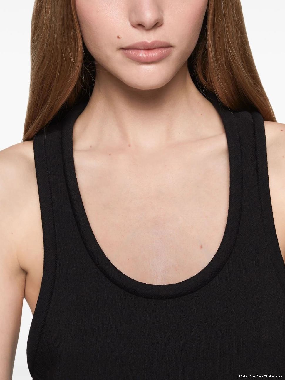 Affordable Women Stella McCartney dress peplum-hem 0805